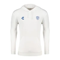 Sweat à capuche Charly White C.F. Pachuca pour homme