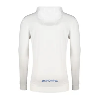 Sweat à capuche Charly White C.F. Pachuca pour homme