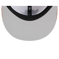 Casquette ajustée 59FIFTY Charleston RiverDogs blanche New Era pour homme