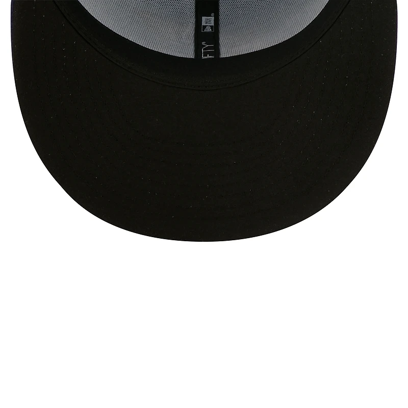 Casquette ajustée 59FIFTY Charleston RiverDogs Authentic Collection pour homme New Era bleu marine