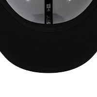 Men's New Era White/Navy Charleston RiverDogs Marvel x Minor League 59FIFTY Fitted Hat