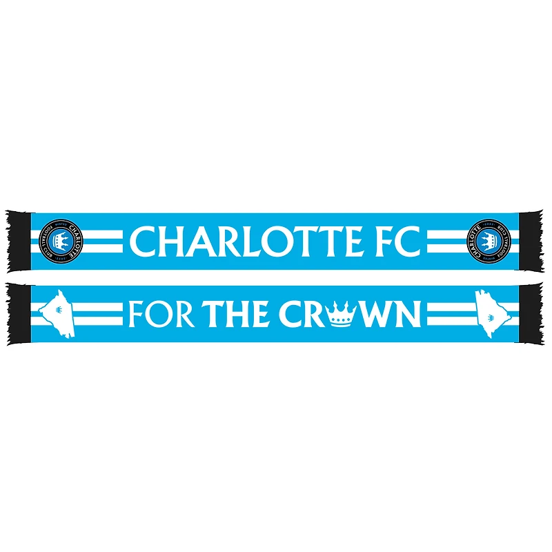 Charlotte FC Jersey Hook Scarf