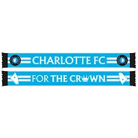 Charlotte FC Jersey Hook Scarf