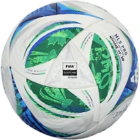 Charlotte FC Match-Used Soccer Ball from the 2025 MLS Season