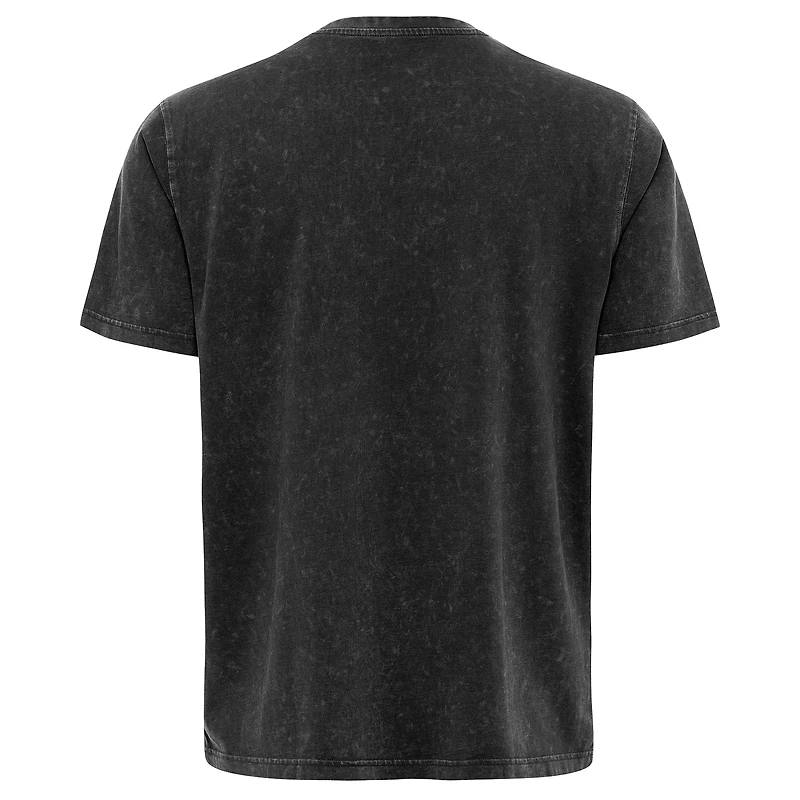 T-shirt Angus vieilli Charlotte FC anthracite Sportiqe pour homme