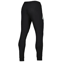 Pantalon de voyage adidas Charlotte FC 2023 Player Club noir pour homme