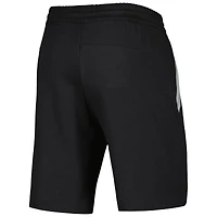 Short de voyage pour homme Charlotte FC 2023 Player adidas noir