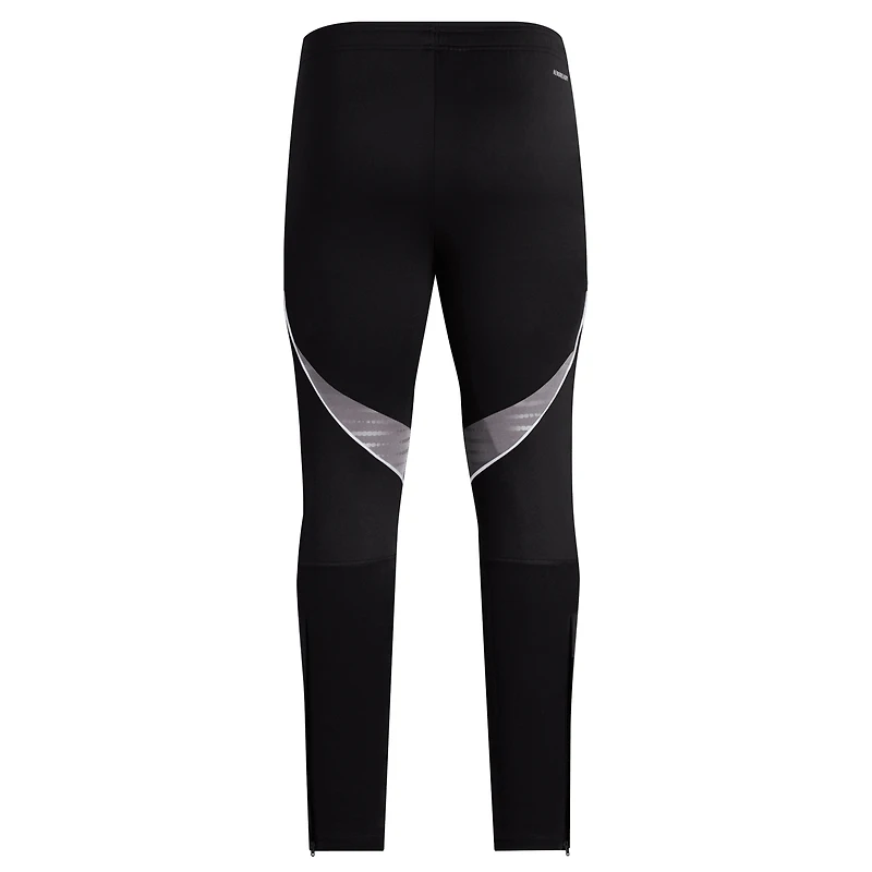 Men's adidas  Black Charlotte FC 2025 Training Pants