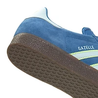 Men's adidas  Blue/Mint Charlotte FC 2025 Jersey Hook Third Gazelle Shoes