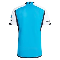 Men's adidas Blue Charlotte FC 2024 The Carolina Kit: Explore Authentic Jersey