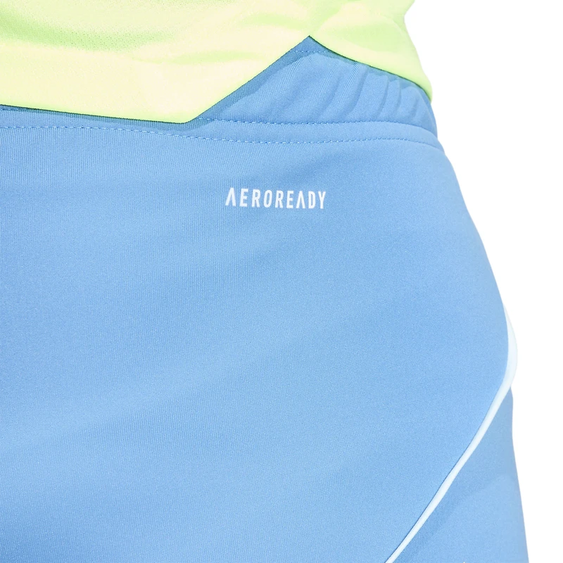 Men's adidas Blue Charlotte FC 2025 Archive Collection Authentic Shorts