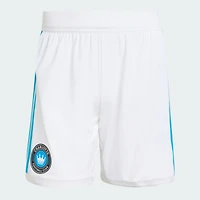 Men's adidas  White Charlotte FC 2026 On-Field Authentic Shorts