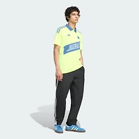 Maillot réplique jaune adidas Charlotte FC 2025 pour homme