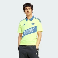 Men's adidas Yellow Charlotte FC 2025 Third Replica Jersey