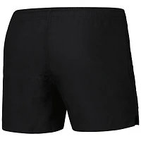 Men's Black Charlotte FC Leisure Shorts