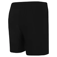 Men's Concepts Sport Black Charlotte FC Gauge Two-Pack Shorts Set
