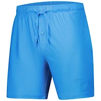 Ensemble de 2 shorts Concepts Sport Noir Charlotte FC Record pour hommes