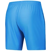 Ensemble de 2 shorts Concepts Sport Noir Charlotte FC Record pour hommes