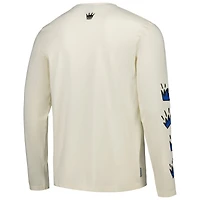 T-shirt à manches longues Charlotte FC Local Heavy pour homme