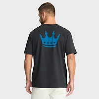 Men's Fanatics Black Charlotte FC Legacy T-Shirt