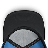 Men's Fanatics Blue Charlotte FC Mezzala Snapback Hat