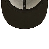 Casquette Snapback 9FIFTY Basic Charlotte FC Basic pour homme New Era noire