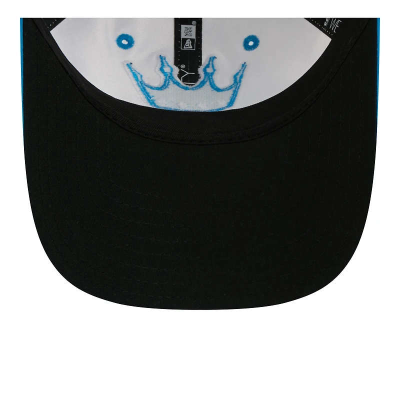 Men's New Era White Charlotte FC 2026 Jersey Hook 9TWENTY Adjustable Hat