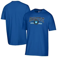 T-shirt homme Royal Charlotte FC, grande taille et doux