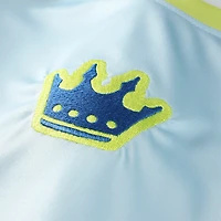 Men's Sport Design Sweden Light Blue Charlotte FC 2025 Jersey Hook T-Shirt