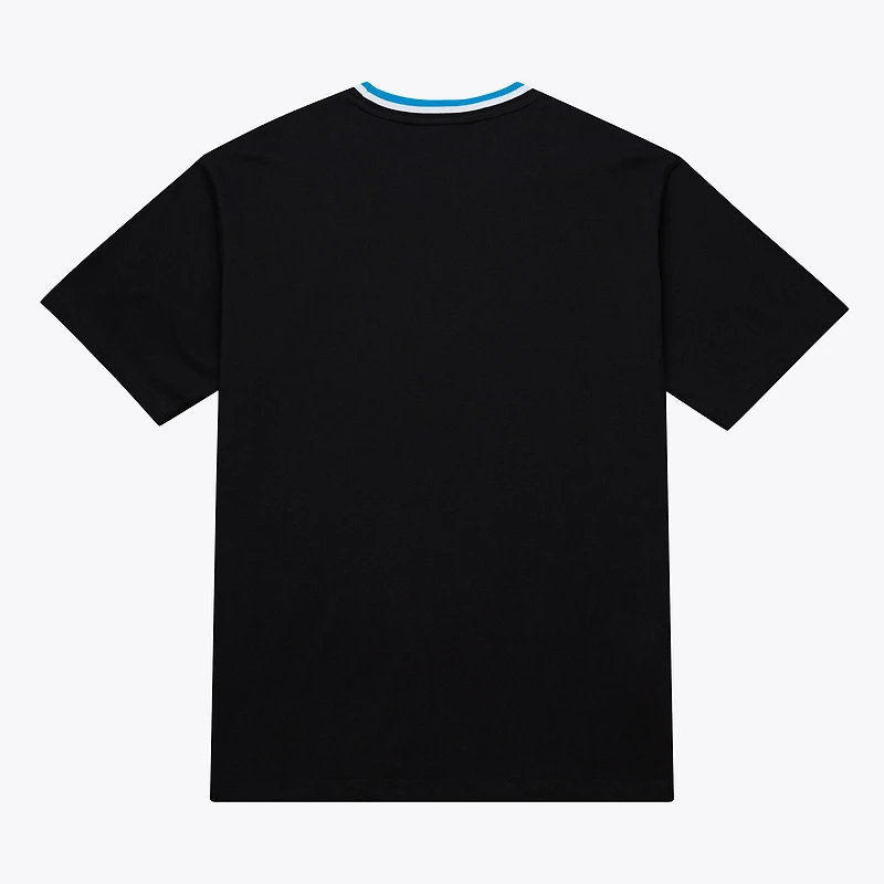 T-shirt noir Mitchell & Ness du Charlotte FC, meneur de jeu