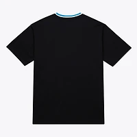 T-shirt noir Mitchell & Ness du Charlotte FC, meneur de jeu