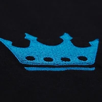 T-shirt noir Mitchell & Ness du Charlotte FC, meneur de jeu