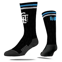 Unisex Strideline  Charlotte FC 2025 Jersey Hook Premium Crew Socks