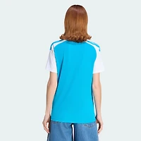 Maillot réplique adidas bleu Charlotte FC 2026 Carolina pour femme : Crowns Up