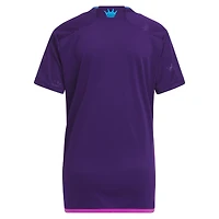 Maillot Femme adidas Charlotte FC 2023 Crown Jewel Kit Replica Violet
