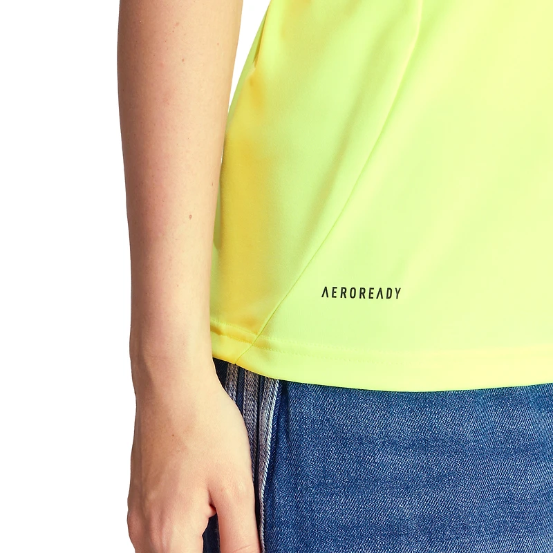 Women's adidas Yellow Charlotte FC 2025 Third Replica Jersey