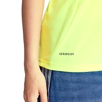 Women's adidas Yellow Charlotte FC 2025 Third Replica Jersey