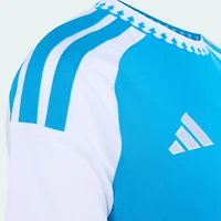 Youth adidas Blue Charlotte FC 2026 Carolina Kit: Crowns Up Replica Jersey