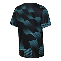Youth Outerstuff  Black Charlotte FC Sheer Thrill T-Shirt