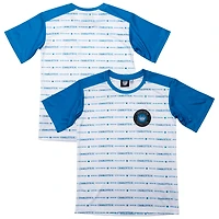 Youth Sport Design Sweden  White Charlotte FC Club T-Shirt