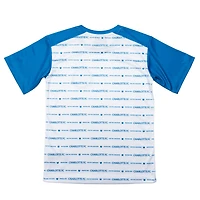 Youth Sport Design Sweden  White Charlotte FC Club T-Shirt
