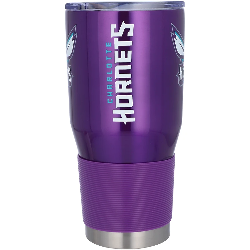 Charlotte Hornets 30oz. Gameday Stainless Tumbler