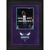 Charlotte Hornets Deluxe 8" x 10" Vertical Photograph Frame with Team Logo