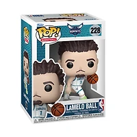 Figurine Funko LaMelo Ball Charlotte Hornets Pop! Vinyl