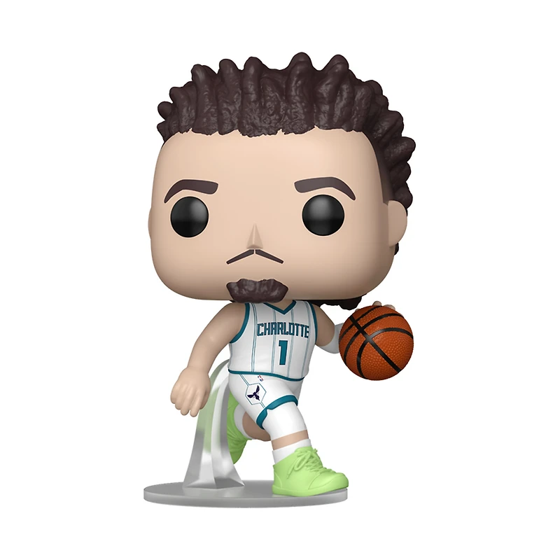 Funko LaMelo Ball Charlotte Hornets  Pop! Vinyl Figure