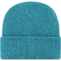 Bonnet en tricot à revers '47 Turquoise Charlotte Hornets Brain Freeze pour hommes