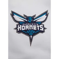 Sweat-shirt Pro Standard LaMelo Ball blanc Charlotte Hornets Avatar pour homme