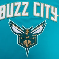 T-shirt pour hommes Pro Standard Sarcelle Charlotte Hornets 2023 City Edition
