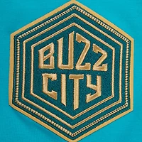 Men's Pro Standard Teal Charlotte Hornets 2023 City Edition T-Shirt