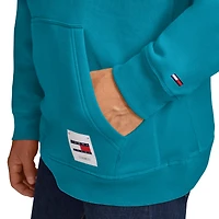 Sweat à capuche violet Charlotte Hornets Sebastian pour homme de Tommy Jeans